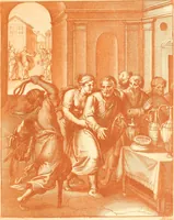 An illustration from Emblemi di Q. Orazio Flacco (1777)