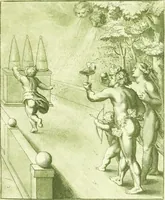 Picture 21 of 111 from Emblemi di Q. Orazio Flacco (1777), leaf 88