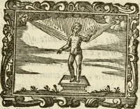 An illustration from Emblemi politici (1632)