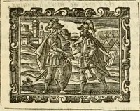 An illustration from Emblemi politici (1632)