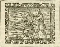 An illustration from Emblemi politici (1632)