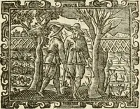 An illustration from Emblemi politici (1632)