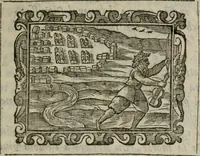 An illustration from Emblemi politici del Signor caualier Guido Casoni (1632)