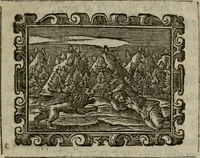 An illustration from Emblemi politici del Signor caualier Guido Casoni (1632)