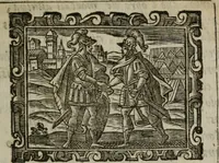 An illustration from Emblemi politici del Signor caualier Guido Casoni (1632)