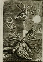 An illustration from Emblems, divine and moral, together with hieroglyphicks of the life of man (1736)