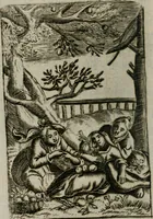 An illustration from Emblems, divine and moral, together with hieroglyphicks of the life of man (1736)