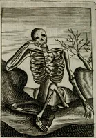 An illustration from Emblems, divine and moral, together with hieroglyphicks of the life of man (1736)