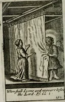 An illustration from Emblems, divine and moral, together with hieroglyphicks of the life of man (1736)