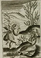 An illustration from Emblems, divine and moral, together with hieroglyphicks of the life of man (1736)
