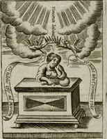 An illustration from Emblems, divine and moral, together with hieroglyphicks of the life of man (1736)
