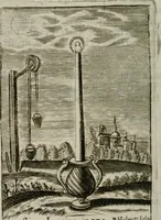An illustration from Emblems, divine and moral, together with hieroglyphicks of the life of man (1736)