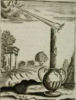 An illustration from Emblems, divine and moral, together with hieroglyphicks of the life of man (1736)