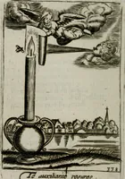 An illustration from Emblems, divine and moral, together with hieroglyphicks of the life of man (1736)