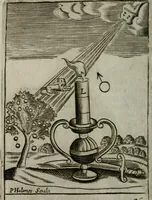 An illustration from Emblems, divine and moral, together with hieroglyphicks of the life of man (1736)