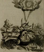 An illustration from Emblems (1696)