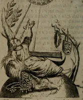 An illustration from Emblems (1696)