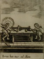 An illustration from Emblems (1696)