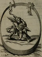 An illustration from Emblems (1696)