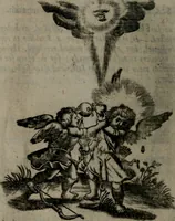 An illustration from Emblems (1696)