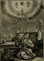 An illustration from Emblems (1696)