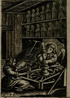 An illustration from Emblems (1696)