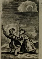 An illustration from Emblems (1696)