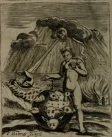 An illustration from Emblems (1696)