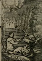An illustration from Emblems (1696)