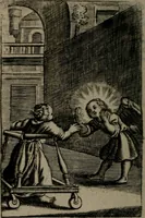 An illustration from Emblems (1696)
