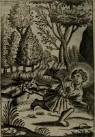 An illustration from Emblems (1696)