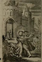 An illustration from Emblems (1696)