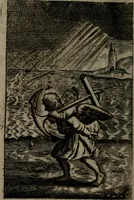 An illustration from Emblems (1696)