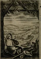 An illustration from Emblems (1696)