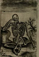 An illustration from Emblems (1696)