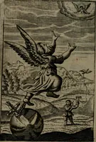 An illustration from Emblems (1696)