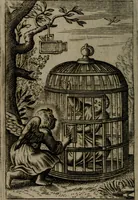 An illustration from Emblems (1696)