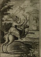 An illustration from Emblems (1696)