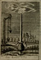 An illustration from Emblems (1696)