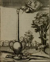 An illustration from Emblems (1696)