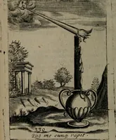 An illustration from Emblems (1696)