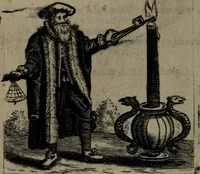 An illustration from Emblems (1696)
