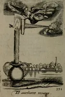 An illustration from Emblems (1696)