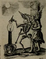 An illustration from Emblems (1696)