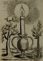 An illustration from Emblems (1696)