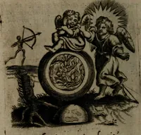 An illustration from Emblems (1696)