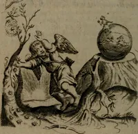 An illustration from Emblems (1696)