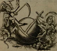 An illustration from Emblems (1696)