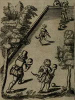 An illustration from Emblems (1696)