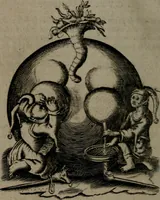 An illustration from Emblems (1696)